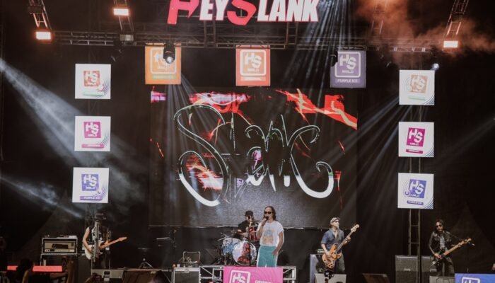 Slank – HS Apresiasi Budak Palembang: Tetap Aman Meski Penonton Konser Membludak!