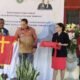 Komitmen Pemda Dukung Playanan Gereja, Bupati Fakfak Serahkan Bantuan dan Launching Kurikulum Katekisasi GPI Papua