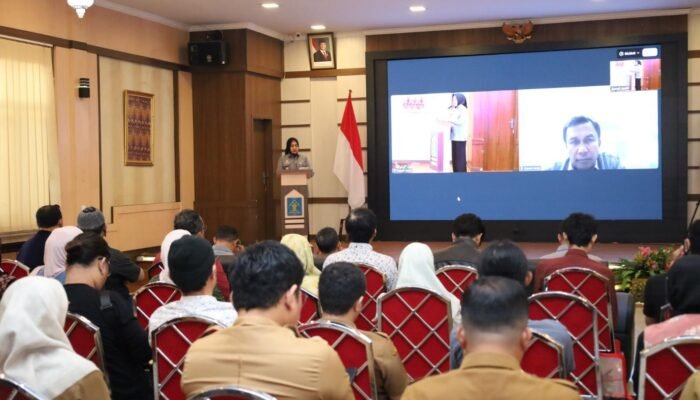 Kanwil Kemenkum Jambi Sosialisasikan Hak Cipta dan Royalti, Dorong Perlindungan Karya Kreatif
