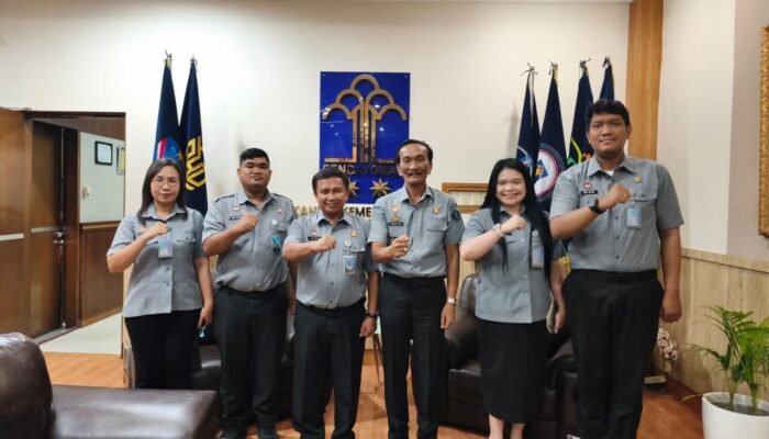 Kanwil Kemenkum Jambi Perkuat Perlindungan Hak Cipta dan Tata Kelola Aset Negara