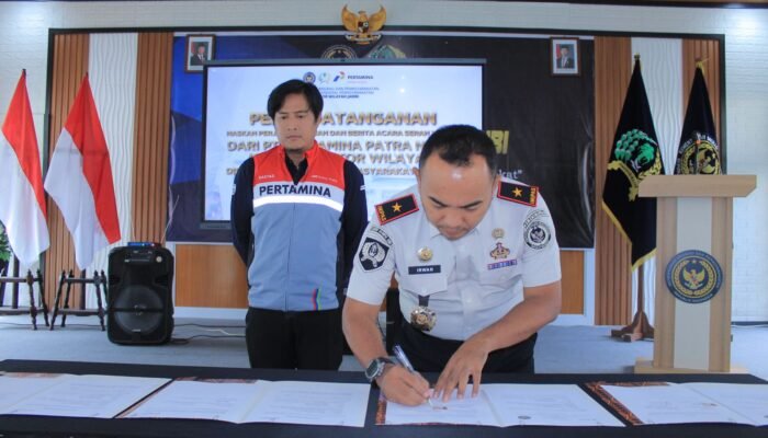 Pertamina Patra Niaga Regional Sumbagsel Dorong Pembinaan Berkelanjutan melalui Hibah Rumah Edukasi di Jambi