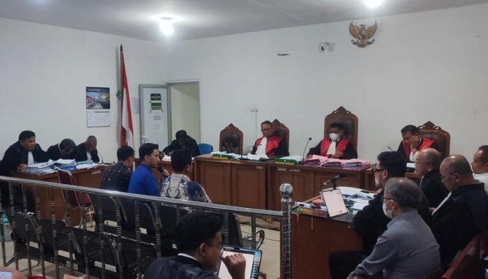 Terungkap Pencairan Kredit Plasma Inti Sebesar Rp 180 Miliar oleh Bank BRI kepada PT BSS Tahun 2012 “Cair Sebelum SK Bupati Terbit pada 2014”