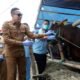 Jelang Idul Adha, Walikota Malang Tinjau Tempat Penjualan Hewan Kurban