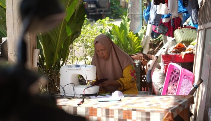 Suara Mesin Jahit dan Harapan Baru di Kawasan Eks Lokalisasi