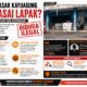Dugaan Sewa Liar Teras Pasar Kayuagung Kian Disorot, Dinas Mengaku Sedang Evaluasi