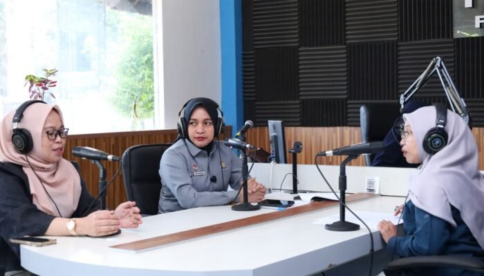 Kanwil Kemenkum Jambi Edukasi Perlindungan Hak Kekayaan Intelektual bagi Pelaku UMKM
