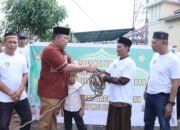 Semangat Berbagi di Idul Adha 1447 H, Kapolres Kapuas Hulu Salurkan 6 Ekor Hewan Kurban untuk Masyarakat