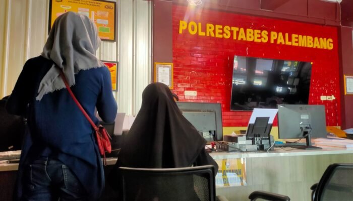 ‘Cemburu’ AD Disiksa Suami Saat Suasana Lebaran Haji