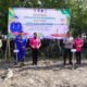 Sambut HUT Bhayangkara ke-80, Ditpolairud Polda Jambi Tanam 2.000 Mangrove dan Tebar Bibit Ikan