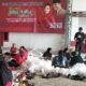 DPC PDIP Kota Malang Salurkan 2500 Paket Daging Kurban ke Masyarakat