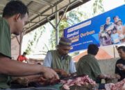 Gandeng LMI, MTTG PT Telkom Indonesia Salurkan Qurban untuk Penyintas Bencana Aceh Tamiang
