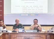 Pemkab dan DPRD Muba Bahas Revisi Perda Pajak dan Retribusi Daerah, Momentum Tingkatkan PAD 