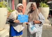 LMI Salurkan Daging Qurban untuk Dhuafa di Bontoala Makassar