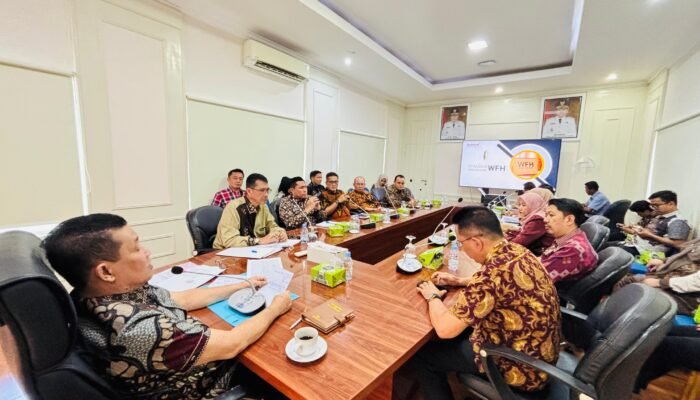 Muba Terapkan “Jum’at Full WFH”, Pelayanan Publik Tetap Jalan dengan Sistem Piket