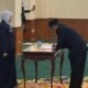 Gubernur Khofifah Kukuhkan Shodiqin, BKKBN Jatim Siapkan Strategi Tekan Nikah Dini dan Stunting