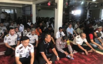 Direktur Pembinaan Narapidana dan Anak Binaan Lakukan Monitoring dan Penguatan