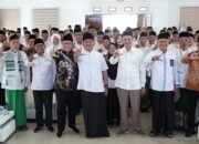 Gubernur Herman Deru: Kader NU Harus Jadi Pemberi Solusi dan Penjaga Toleransi di Tengah Perubahan Zaman