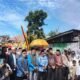 39 Santriwan dan Santriwati TPA Darul Amilin Koto Baru Khatam Al-Qur’an