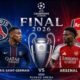 Final Liga Champions PSG vs Arsenal, The Gunners Ambisi Boyong Mahkota ke London