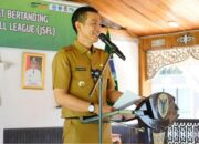 Bupati Batang Hari Jamu Peserta JSFL 2026 di Rumah Dinas