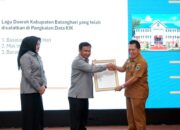 Pemkab Batang Hari Terima Sertifikat Kekayaan Intelektual Komunal Lagu Daerah