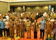 Wakil Bupati Batang Hari Hadiri Penutupan Program BioCF-ISFL Provinsi Jambi