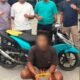 Unit Tipidum Polres Fakfak Ungkap Pencurian Motor di Distrik Pariwari