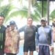 Wisata Militer, Dandim 1803/Fakfak Dampingi Pangdam XVIII/Kasuari Jelajahi Destinasi Wisata Distrik Karas