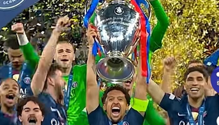 Ukir Sejarah Baru, PSG Pertahankan Gelar Liga Champions Musim 2026