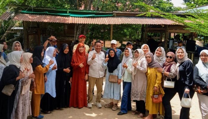 Anggota Komisi II DPRD Batang Hari Tampung Aspirasi Warga Muara Bulian