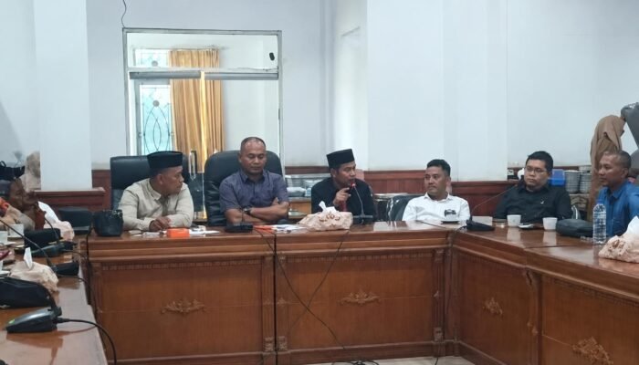 DPRD Batang Hari Siapkan RDP Terkait Keluhan Buruh PT MSS