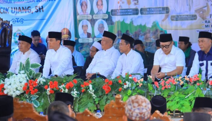 Cik Ujang: Wisuda Santri Bukan Akhir, Saatnya Mengabdi dan Menjadi Teladan di Masyarakat