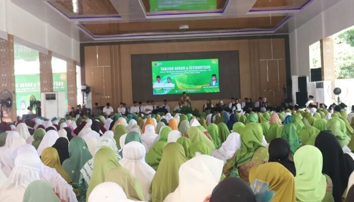 Hari Jadi Kabupaten Lahat ke-157, Pemkab Lahat Menggelar Tabligh Akbar dan Istighotsah
