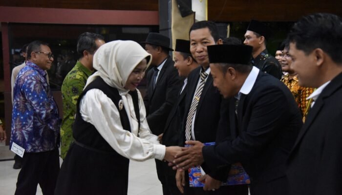 Wabup Mimik Idayana Dorong Kolaborasi Alumni HMI untuk Perkuat Pembangunan Daerah Sidoarjo