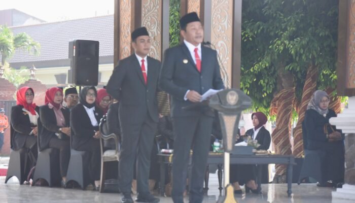 Upacara Hardiknas 2026 dan Hari Otonomi Daerah XXX di Sidoarjo Jadi Momentum Penguatan Kualitas SDM dan Tata Kelola Pemerintahan