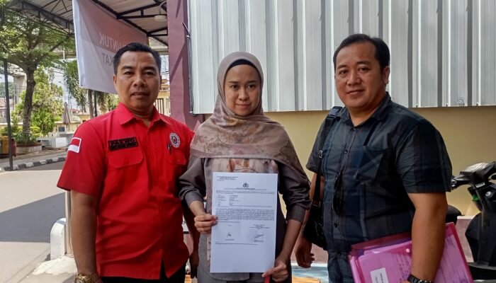 ‘Ngaku’ Bujangan, Kontraktor Dilaporkan Polisi   