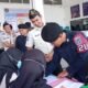 Tekan Peredaran Narkoba, Rutan Kelas I Palembang Gelar Tes Urine WBP dan Pegawai