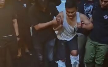Melawan Saat Pengembangan Lokasi, Pelaku Rudalpaksa Gandus Dilumpuhkan