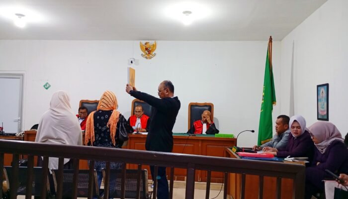 Masuk Dalam Pendiri Yayasan Bidar Palembang, Tapi Tidak Diajak Dalam Verifikasi Aset