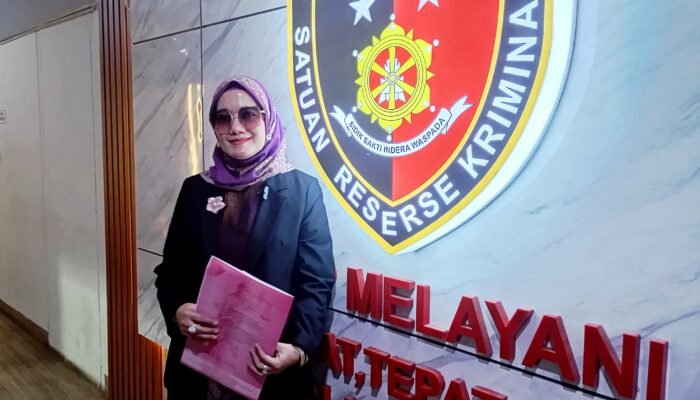 Aktivis PPA Sumsel Sekaligus Dosen Tetap UMP Apriasi Kinerja Polrestabes Palembang