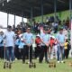 Sidoarjo Gelar Perdana Jatim Open Woodball 2026 di Stadion Jenggolo 