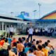 Rutan Kelas I Palembang Gelar ‘Sapa Kasih’ Bersama Warga Binaan