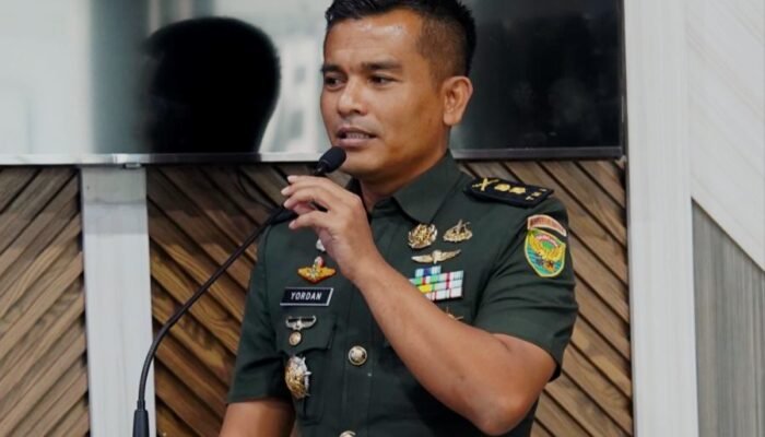 Kapendam II/Sriwijaya Benarkan Insiden Penembakan Anggota TNI