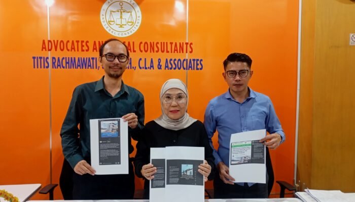 Titis Rachmawati Tanggapi Penetapan Tersangka Albert John Lorenz