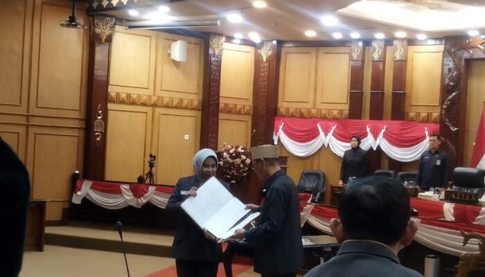 IMB Berakhir di Sidoarjo, DPRD Sahkah Pencabutan Perda Lama dan Terapkan Sistem PBG
