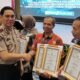 Humas Polresta Sidoarjo Raih Dua Penghargaan Sekaligus di Rakernis Bidhumas Polda Jatim 2026