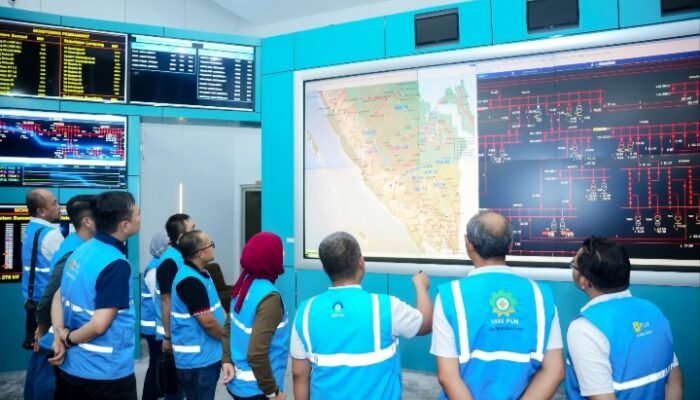 Kelistrikan Sumsel, Jambi dan Bengkulu Kembali ‘Normal’