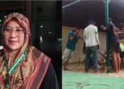 Sambut Idul Adha 1447 H, Masjid Agung Sidoarjo Bagikan Daging Kurban dari 9 Sapi Limousin dan 4 Kambing