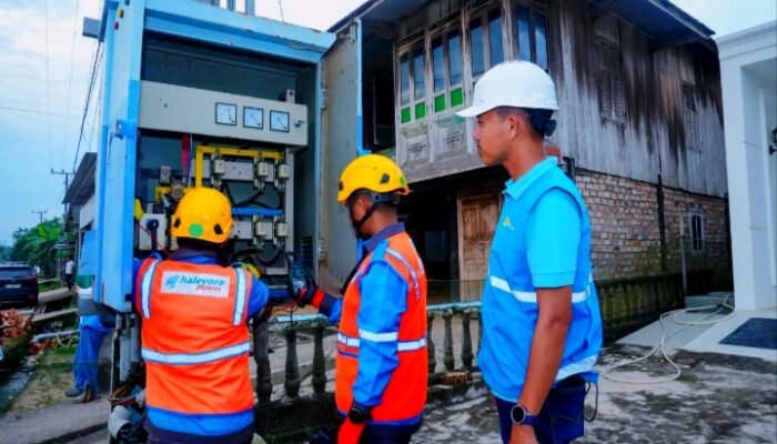 PLN UID S2JB Siaga Idul Adha 1447 H, Pastikan Pasokan Listrik Andal Untuk Masyarakat