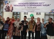 Pelepasan Purnabakti Kadisdik Sidoarjo Dr. Tirto Adi M.Pd., Tetap Mengabdi di Dunia Pendidikan